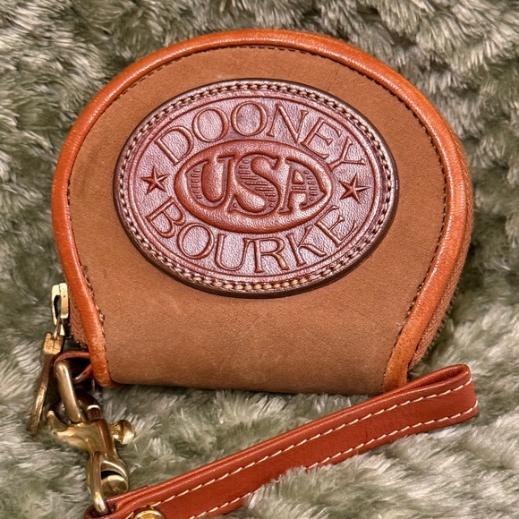 Dooney & Bourke Handbags - Dooney and Bourke coin purse